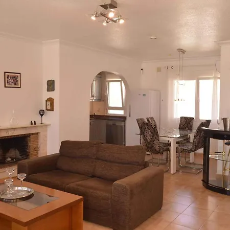 Villa Casa Daniella - 5 Bedroom With Private Pool Alicante