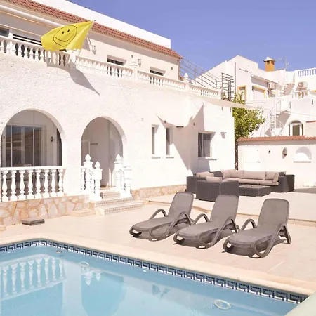Casa Daniella - 5 Bedroom With Private Pool * Alicante