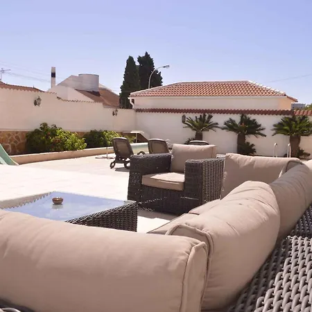 Casa Daniella - 5 Bedroom With Private Pool Villa Alicante