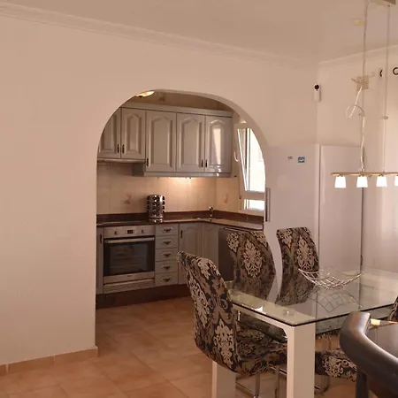Villa Casa Daniella - 5 Bedroom With Private Pool Alicante