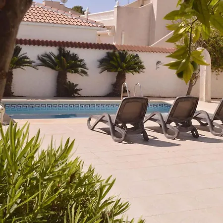 Casa Daniella - 5 Bedroom With Private Pool Villa