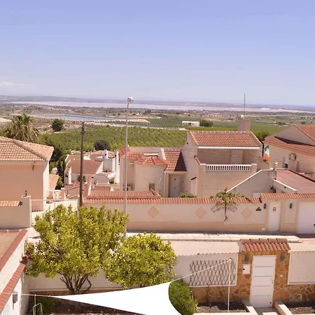 Casa Daniella - 5 Bedroom With Private Pool Alicante